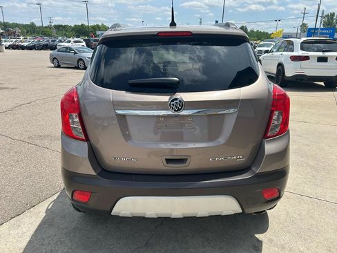 Used 2014 Buick Encore Leather AWD/4WD image 6