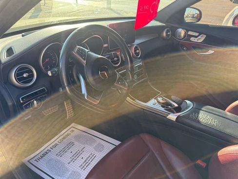 Used 2015 Mercedes-Benz C 300 Sedan image 9