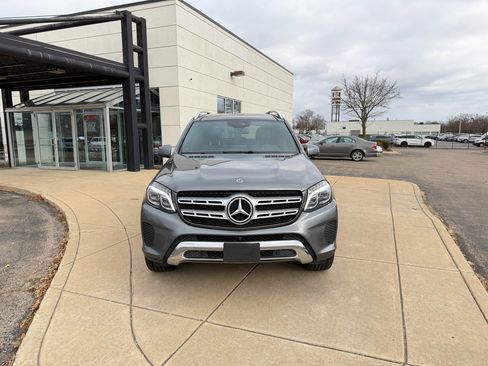 Used 2018 Mercedes-Benz GLS 450 4MATIC image 2