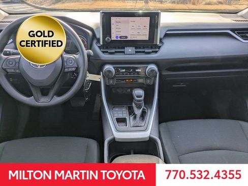 Certified 2024 Toyota RAV4 LE image 15