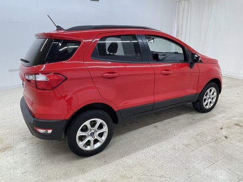 Used 2020 Ford EcoSport SE image 7