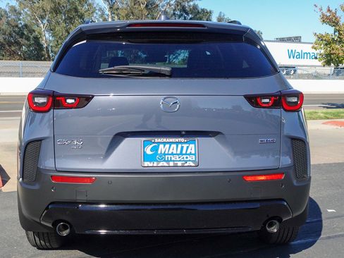 New 2026 MAZDA CX-50 AWD 2.5 Hybrid w/ Weather Package image 7