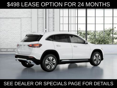 New 2026 Mercedes-Benz GLA 250 4MATIC image 20