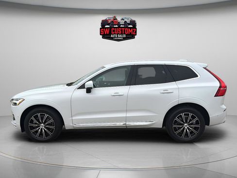Used 2020 Volvo XC60 T6 Inscription AWD/4WD image 4
