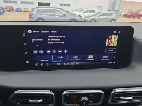 New 2026 Nissan Sentra SV FWD image 8