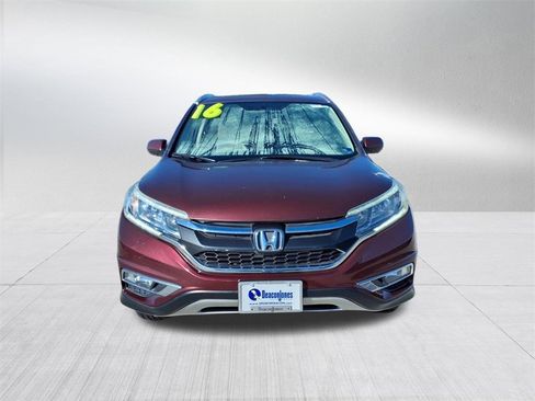 Used 2016 Honda CR-V EX-L image 9