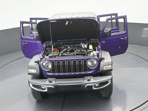 New 2026 Jeep Gladiator Sport image 67