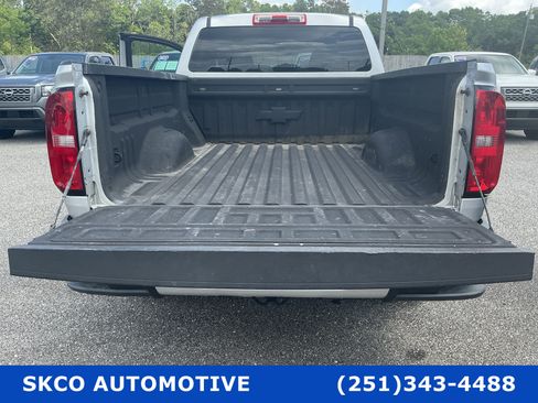 Used 2019 Chevrolet Colorado W/T w/ WT Convenience Package RWD image 21