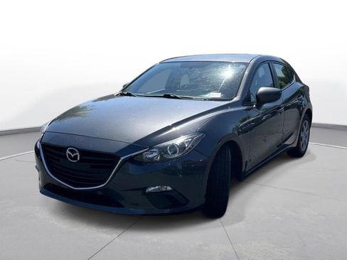 Used 2015 MAZDA MAZDA3 i Sport FWD image 2