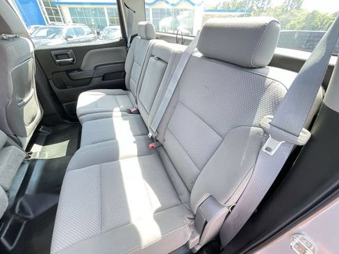Used 2015 Chevrolet Silverado 3500 W/T RWD image 17