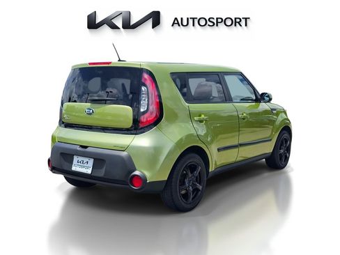 Used 2014 Kia Soul FWD image 8