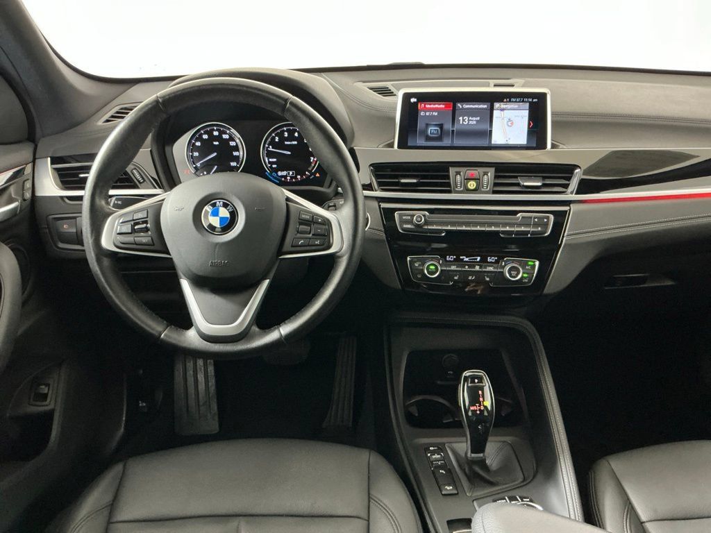 Used 2020 BMW X1 xDrive28i w/ Convenience Package AWD/4WD image 9