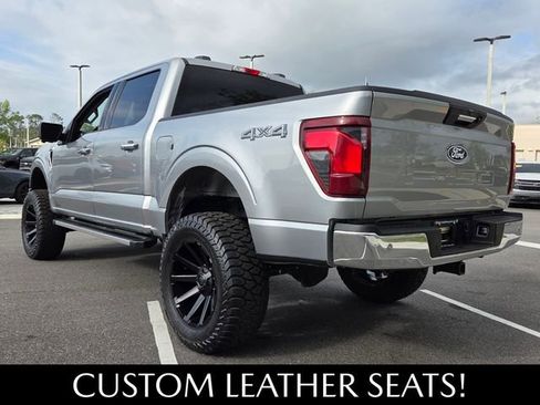 Used 2024 Ford F150 XLT AWD/4WD image 5
