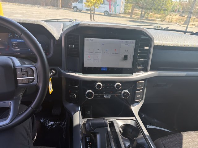 Used 2025 Ford F150 XLT w/ Equipment Group 301A Standard AWD/4WD image 15