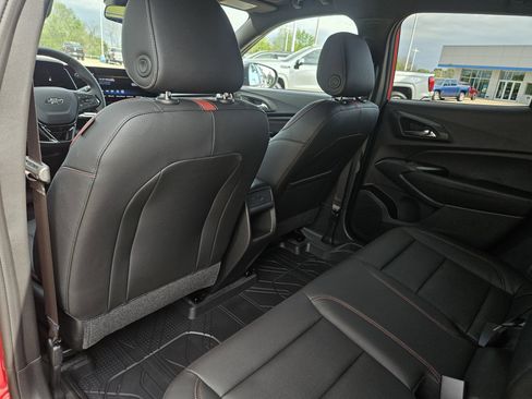 New 2026 Chevrolet Trax RS FWD image 26