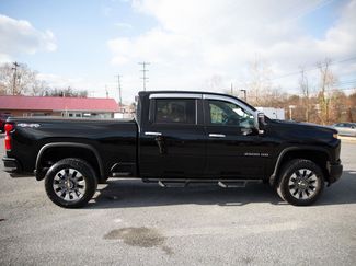 Certified 2024 Chevrolet Silverado 2500 Custom video 2