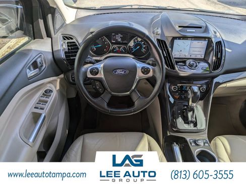 Used 2016 Ford Escape Titanium image 13