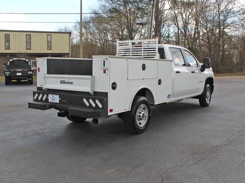 Used 2024 Chevrolet Silverado 2500 W/T w/ WT Fleet Convenience Package image 14