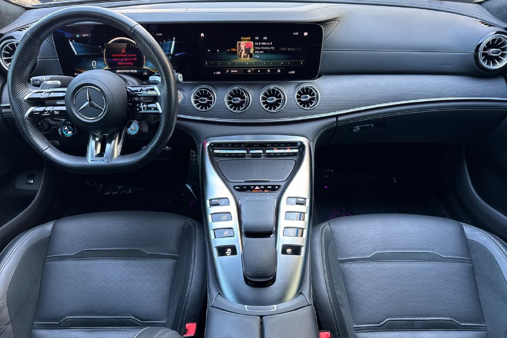 Used 2023 Mercedes-Benz AMG GT 43 image 6