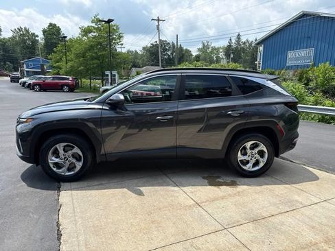 Certified 2023 Hyundai Tucson SEL AWD/4WD image 5