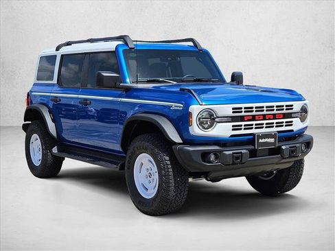New 2026 Ford Bronco Heritage Edition AWD/4WD image 7