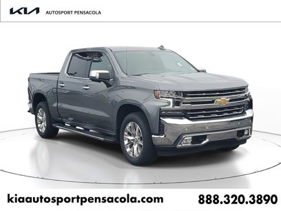 Used 2022 Chevrolet Silverado 1500 LTZ w/ LTZ Convenience Package II