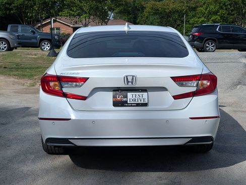 Used 2021 Honda Accord EX-L image 5