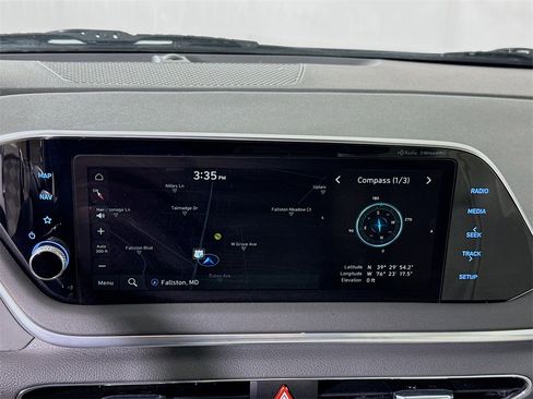 Certified 2023 Hyundai Sonata SEL w/ Convenience Package image 6