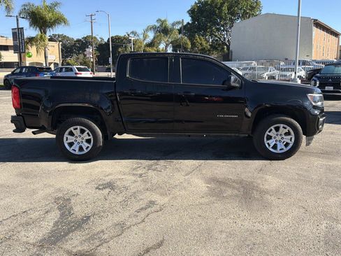 Used 2022 Chevrolet Colorado LT w/ LT Convenience Package image 3
