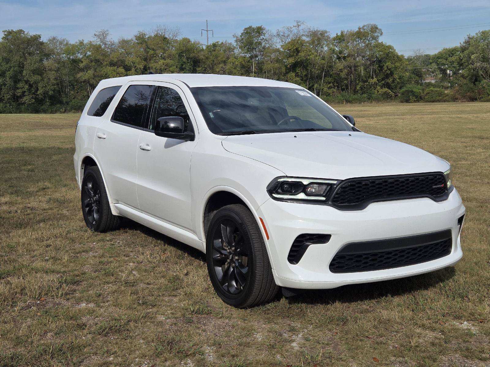 Used 2026 Dodge Durango GT AWD/4WD image 1