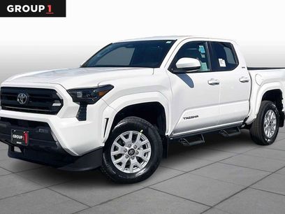 New 2026 Toyota Tacoma SR5