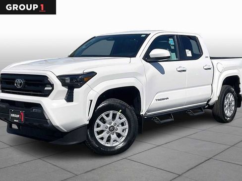 New 2026 Toyota Tacoma SR5 image 1