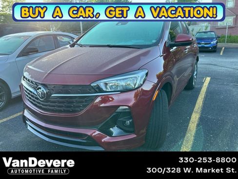 Used 2023 Buick Encore GX Select w/ Sport Touring Package AWD/4WD image 1