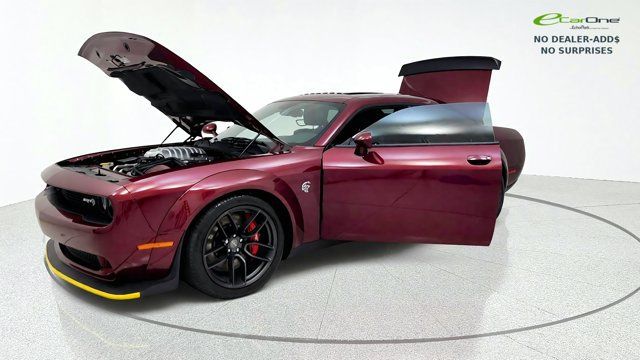 Used 2023 Dodge Challenger SRT Hellcat w/ Plus Package RWD image 13