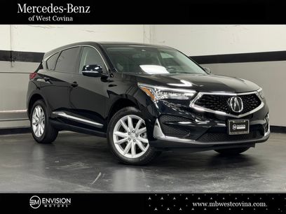 Used 2021 Acura RDX FWD