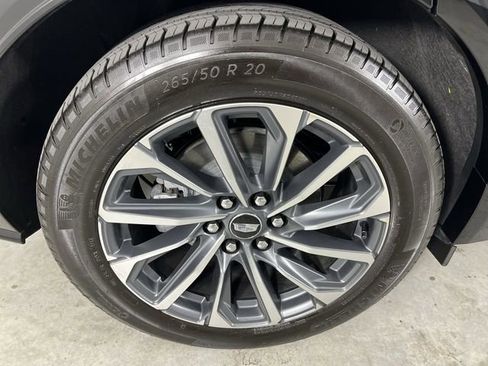 Used 2026 Cadillac Lyriq Sport AWD/4WD image 33
