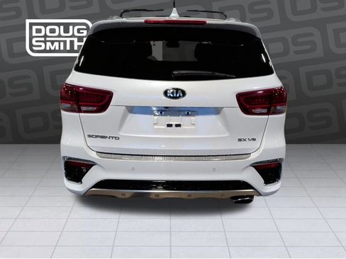 Used 2020 Kia Sorento SX image 8