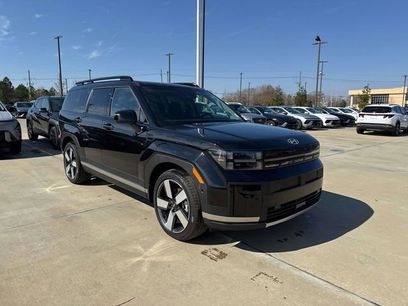 New 2026 Hyundai Santa Fe Limited