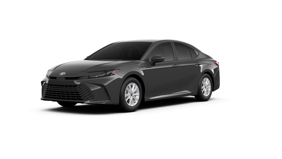 New 2026 Toyota Camry LE FWD image 1