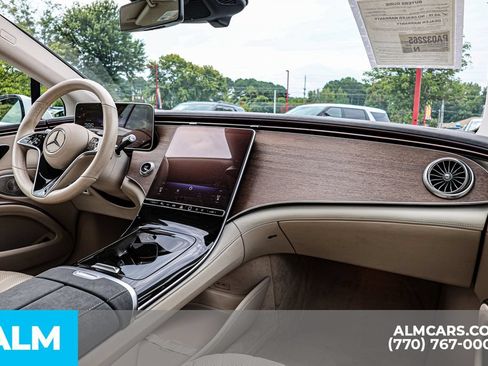 Used 2023 Mercedes-Benz EQS 450+ Sedan image 29