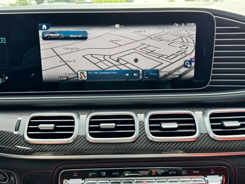 New 2025 Mercedes-Benz GLE 63 AMG S image 28