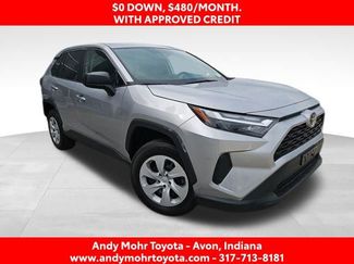 Used 2024 Toyota RAV4 LE 360° Tour