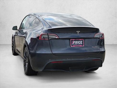 Used 2022 Tesla Model Y Performance AWD/4WD image 6