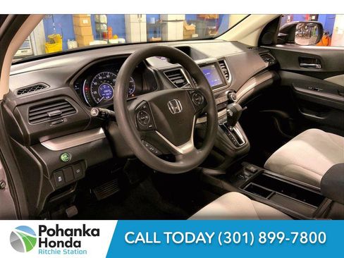 Used 2016 Honda CR-V EX image 14