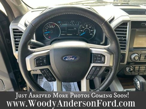 Used 2015 Ford F150 Lariat w/ Equipment Group 502A Luxury image 12