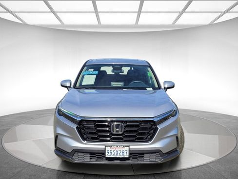 Certified 2025 Honda CR-V EX image 8