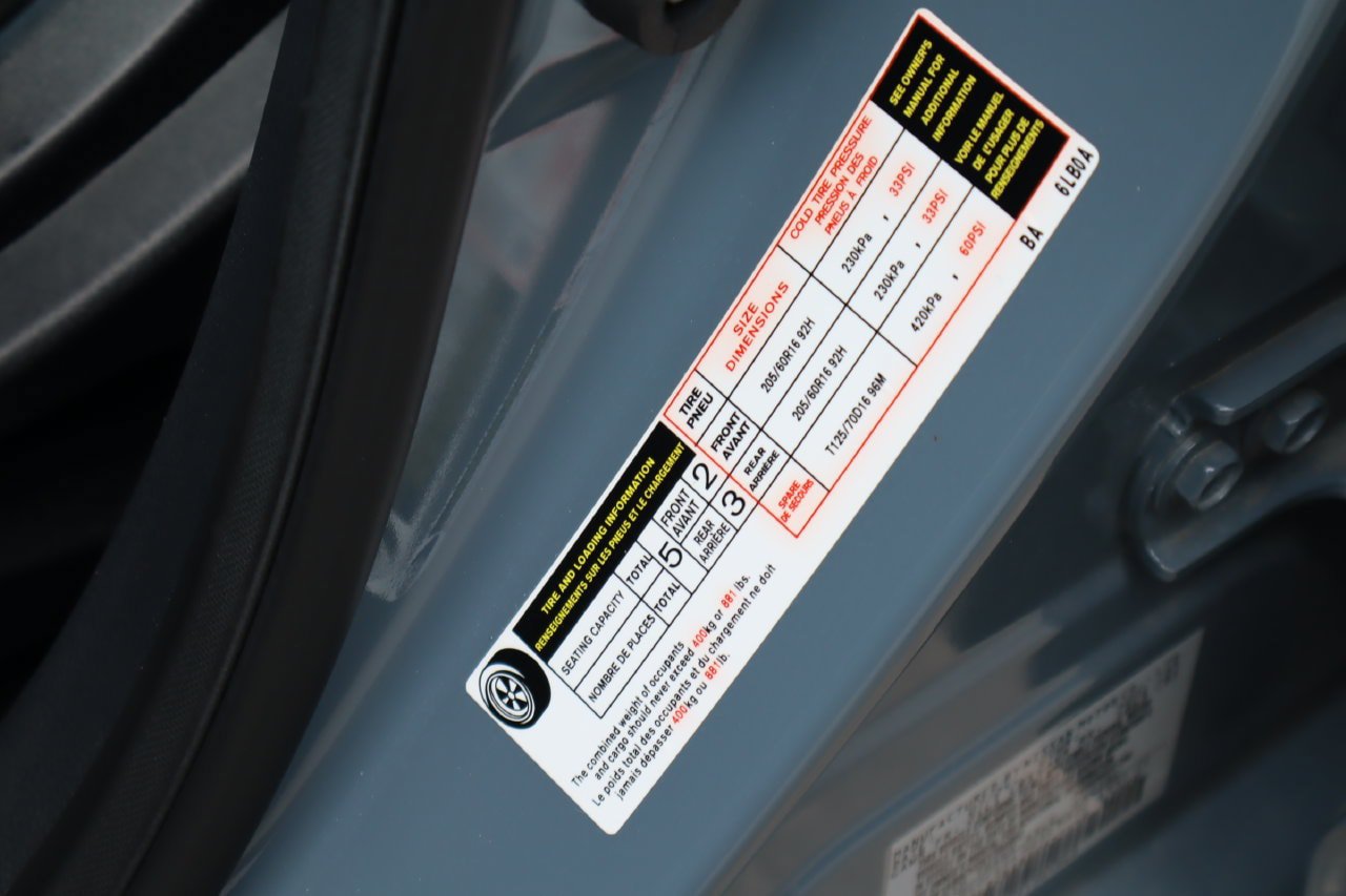 Used 2024 Nissan Sentra SV w/ Trunk Package FWD image 28