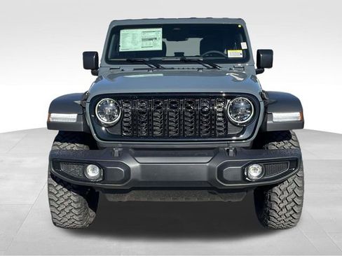 New 2026 Jeep Wrangler Willys image 2