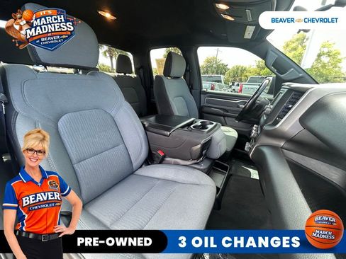 Used 2021 RAM 1500 Big Horn image 27