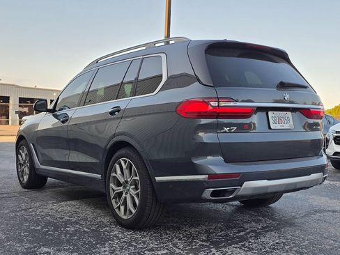 Used 2020 BMW X7 xDrive40i w/ Premium Package AWD/4WD image 4